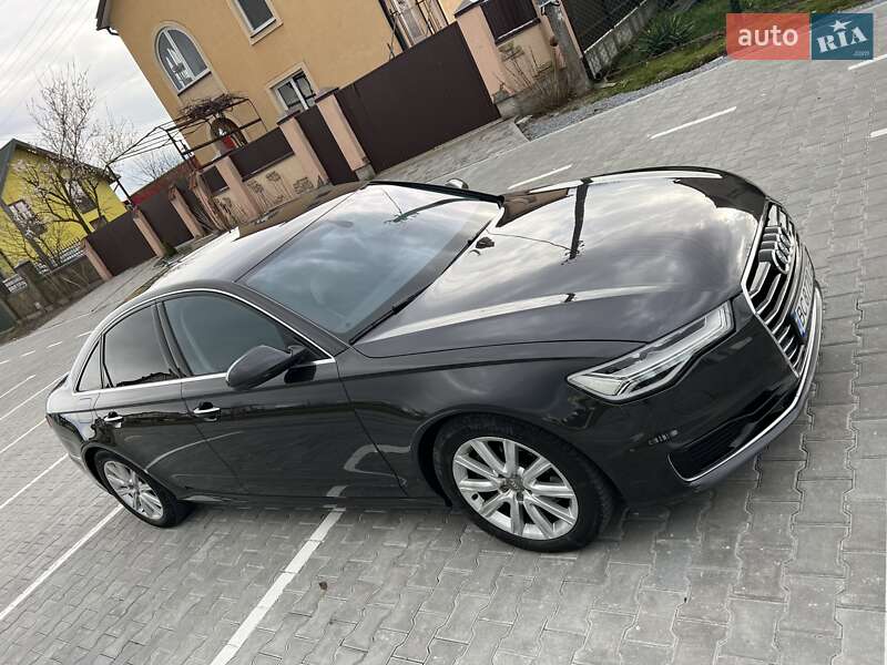 Седан Audi A6 2015 в Львові фото 54 Седан Audi A6 2015 в Львові