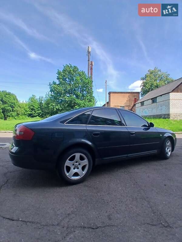 Седан Audi A6 1998 в Бердичеве