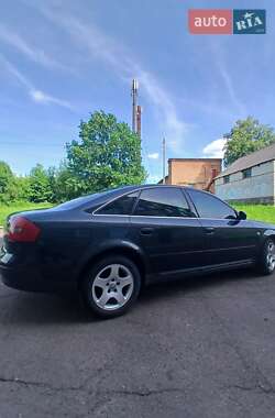 Седан Audi A6 1998 в 