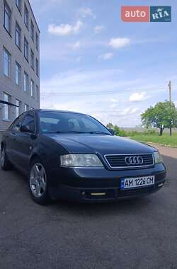 Седан Audi A6 1998 в Бердичеве
