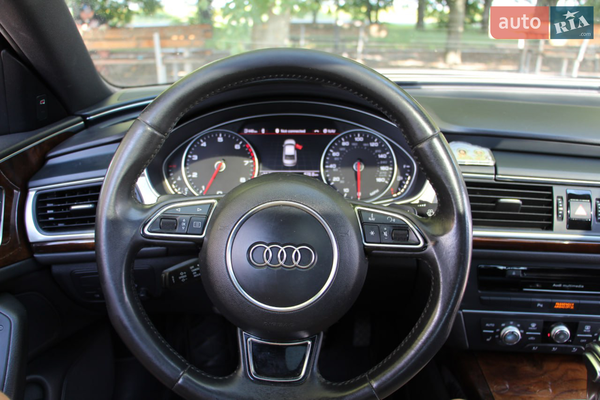 2013 Audi A6 - мініатюра 7