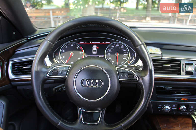 Седан Audi A6 2013 в Монастырище