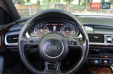 Седан Audi A6 2013 в 
