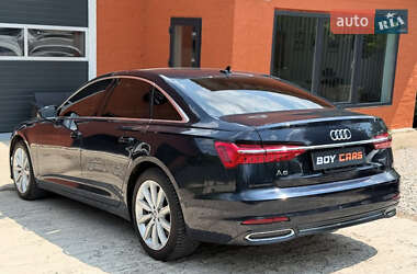 Седан Audi A6 2020 в 