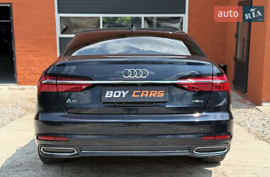 Седан Audi A6 2020 в 