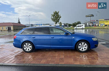 Універсал Audi A6 2006 в Бориславі