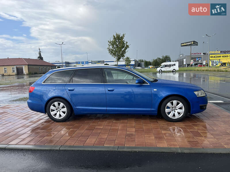 Audi A6 2006