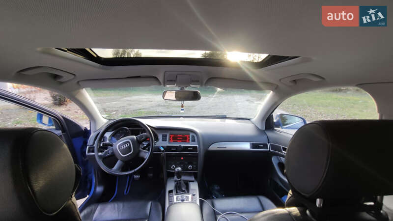 Универсал Audi A6 2006 в Бориславе