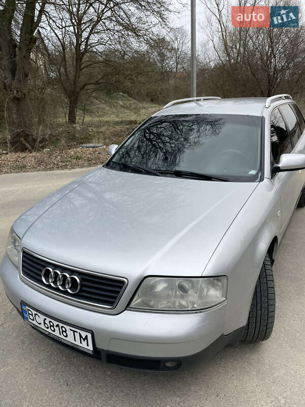 Audi A6 2000