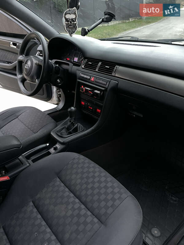 Универсал Audi A6 2000 в Львове