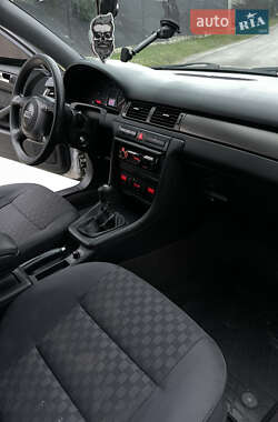 Универсал Audi A6 2000 в 