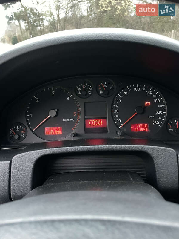 Универсал Audi A6 2000 в Львове