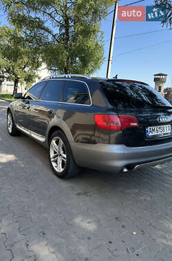 Универсал Audi A6 2007 в 