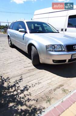 Универсал Audi A6 2003 в 