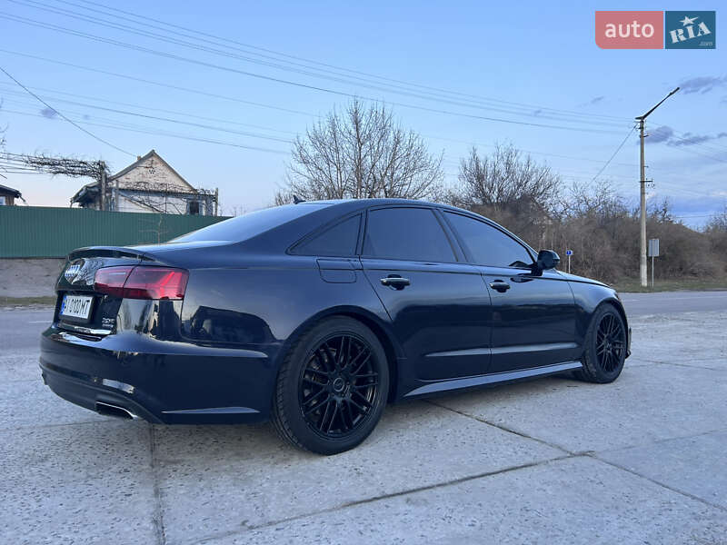 Седан Audi A6 2017 в Белой Церкви фото 3 Седан Audi A6 2017 в Белой Церкви