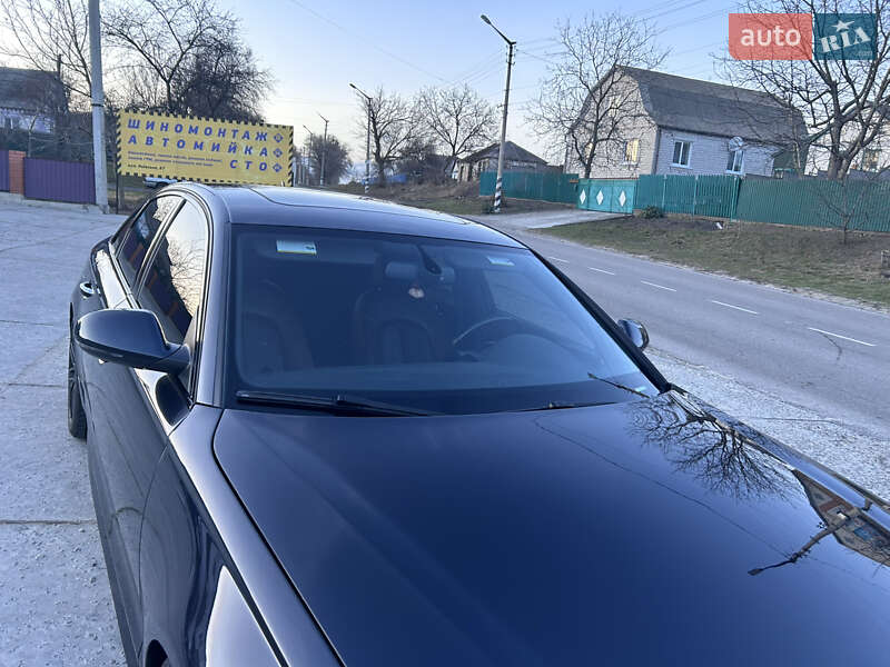 Седан Audi A6 2017 в Белой Церкви фото 9 Седан Audi A6 2017 в Белой Церкви
