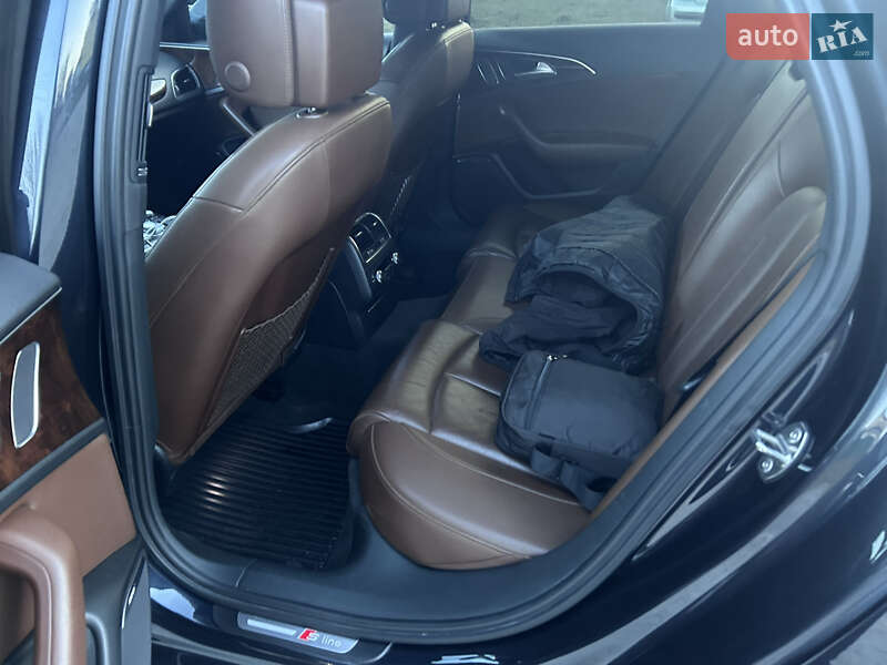 Седан Audi A6 2017 в Белой Церкви фото 16 Седан Audi A6 2017 в Белой Церкви