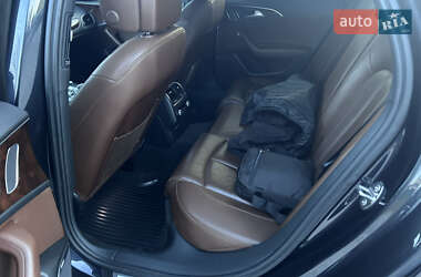 Седан Audi A6 2017 в 