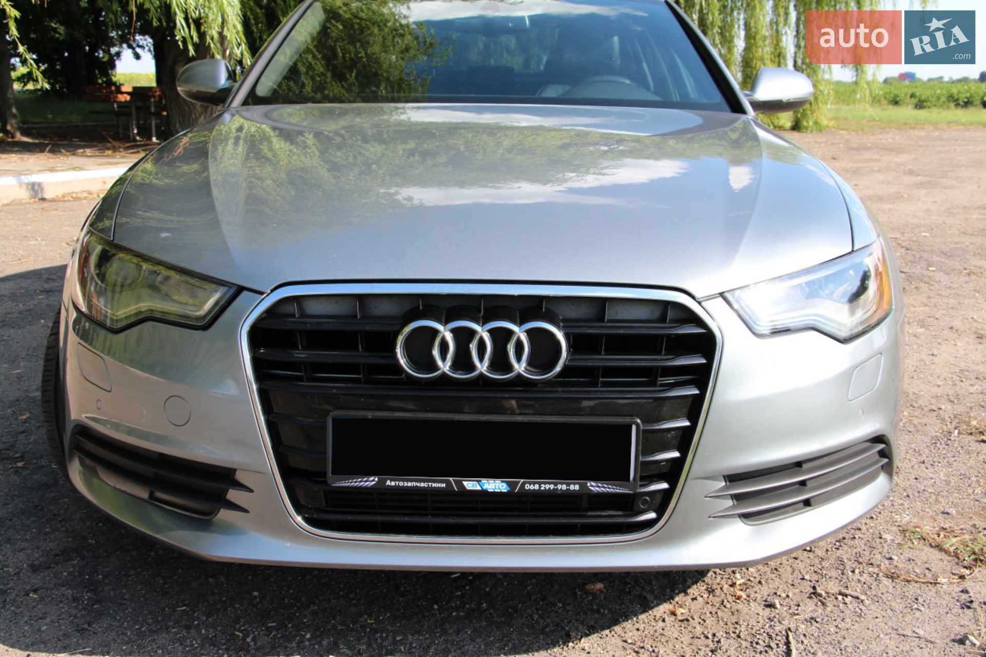 2013 Audi A6 - мініатюра 5