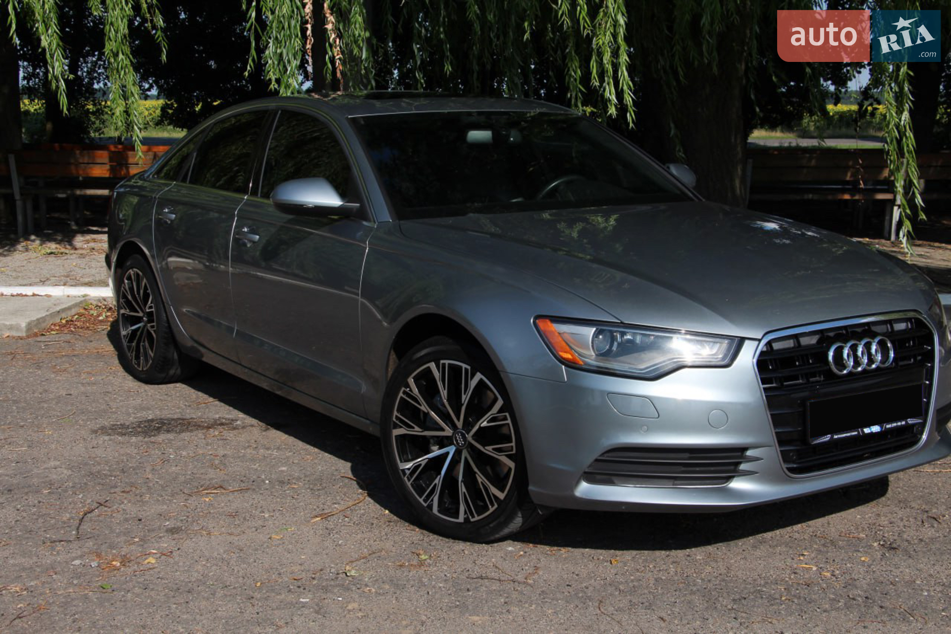 2013 Audi A6 - фото 1