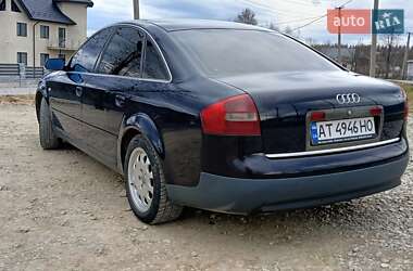 Седан Audi A6 2001 в 