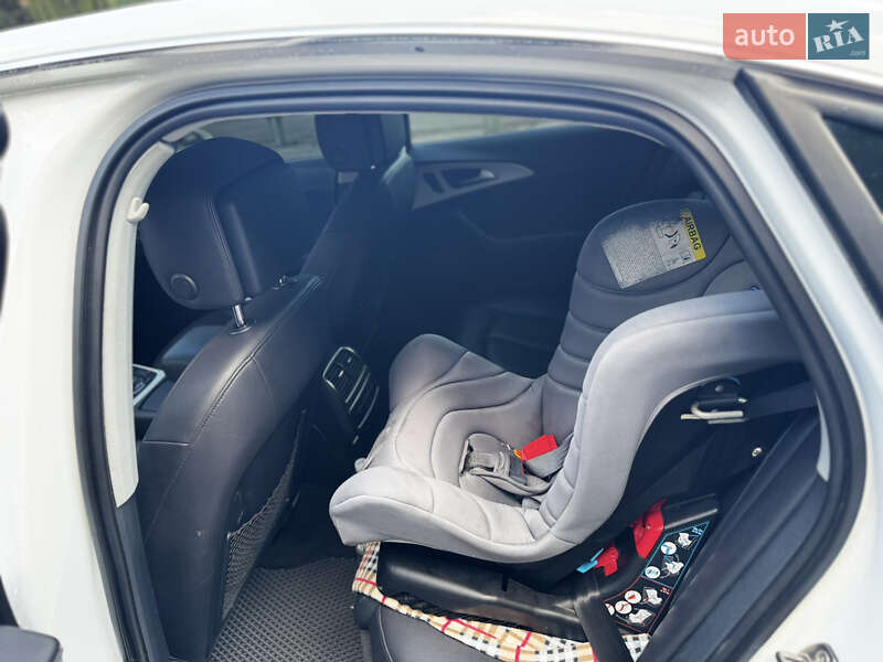Седан Audi A6 2013 в Белой Церкви