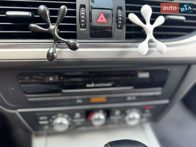 Седан Audi A6 2013 в Белой Церкви