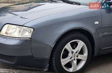 Седан Audi A6 2002 в 