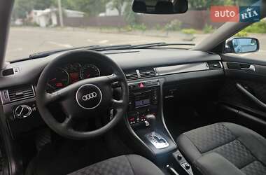 Седан Audi A6 2002 в 