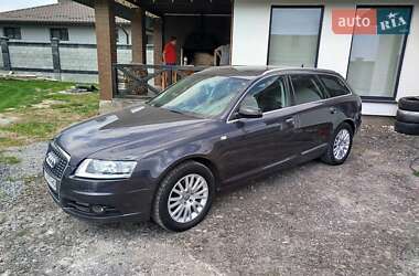 Универсал Audi A6 2005 в 