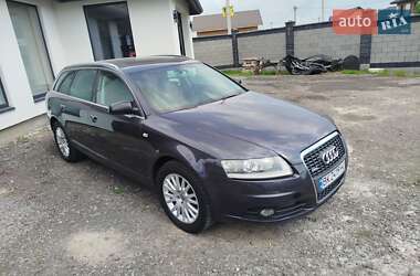 Универсал Audi A6 2005 в 