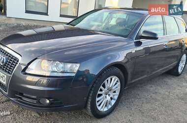 Универсал Audi A6 2005 в 
