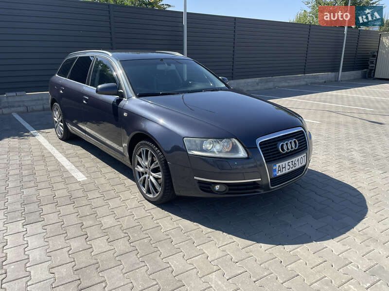 Audi A6 2008