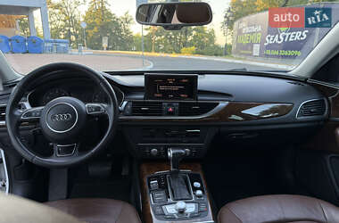 Седан Audi A6 2014 в 