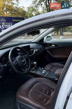 Седан Audi A6 2014 в 