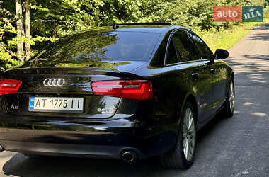 Седан Audi A6 2013 в Болехове