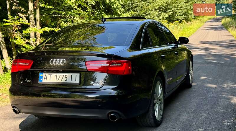 Седан Audi A6 2013 в Болехові