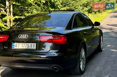 Седан Audi A6 2013 в 
