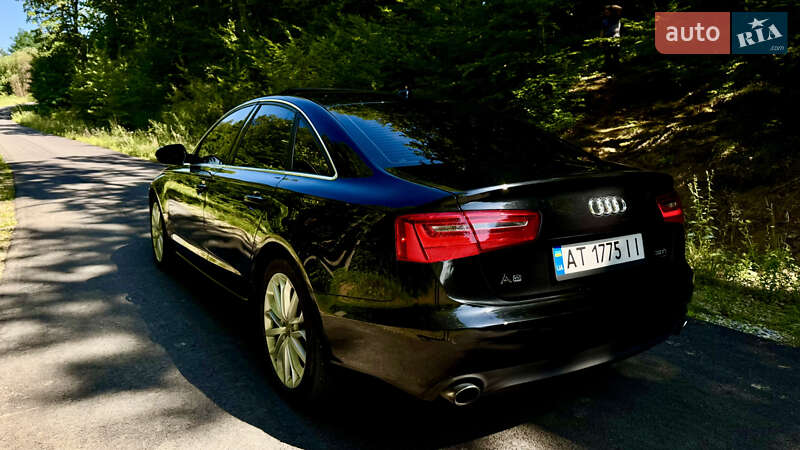 Седан Audi A6 2013 в Болехові