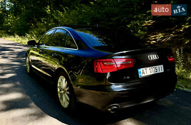 Седан Audi A6 2013 в 