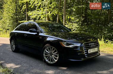 Седан Audi A6 2013 в 