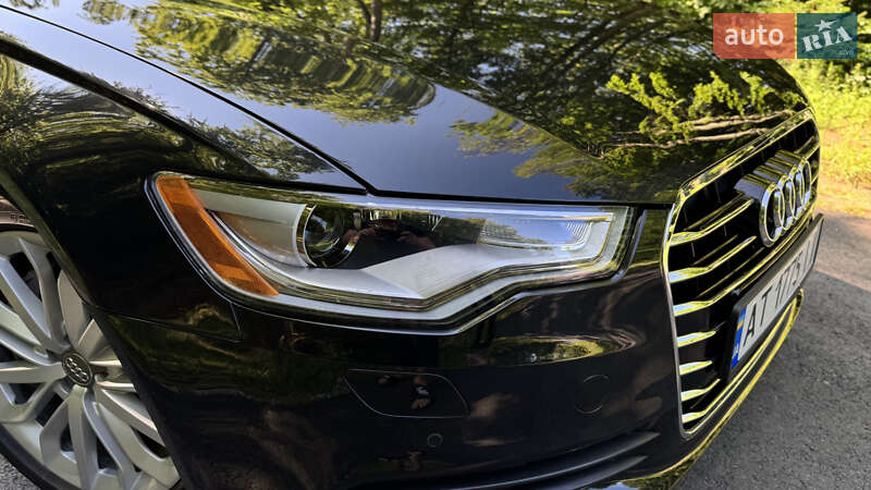 Седан Audi A6 2013 в Болехові