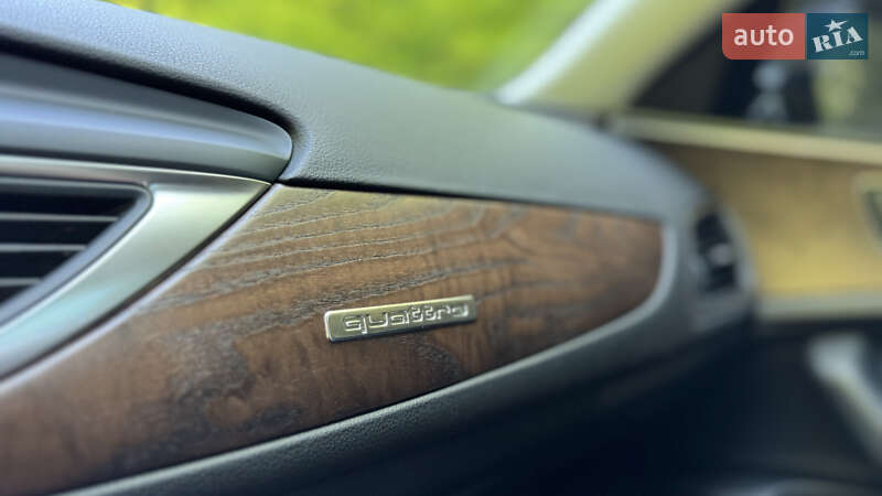 Седан Audi A6 2013 в Болехові