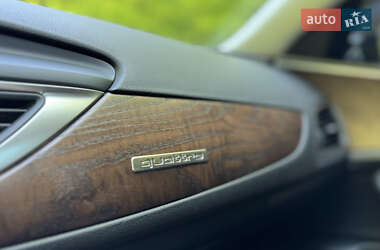 Седан Audi A6 2013 в 