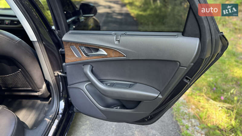 Седан Audi A6 2013 в Болехові