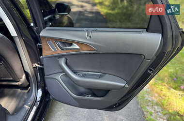 Седан Audi A6 2013 в 
