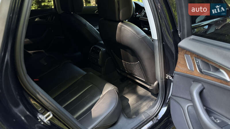 Седан Audi A6 2013 в Болехові