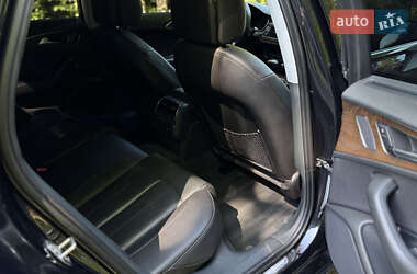 Седан Audi A6 2013 в 