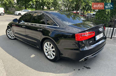 Седан Audi A6 2014 в Киеве