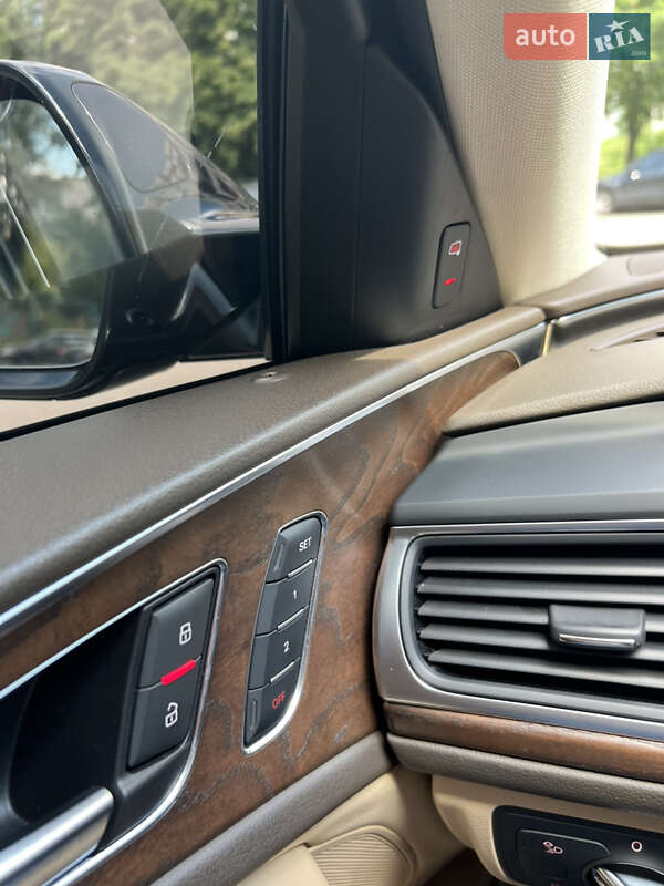 Седан Audi A6 2014 в Киеве